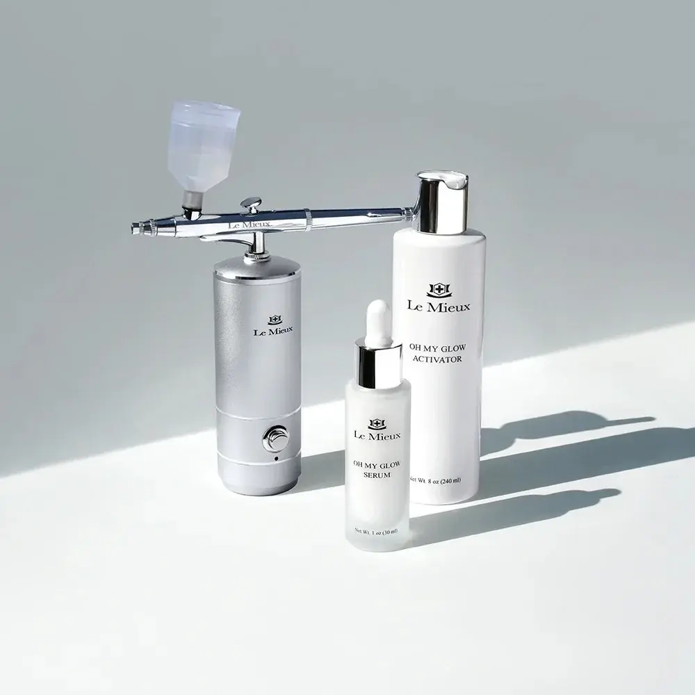 Активатор для сыворотки с эффектом сияния кожи | Le Mieux Oh My Glow Activator, 240 мл