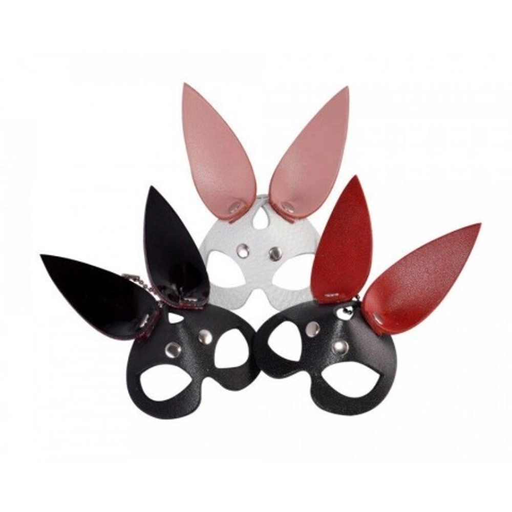 Брелок-сувенир "Маска Зайки"