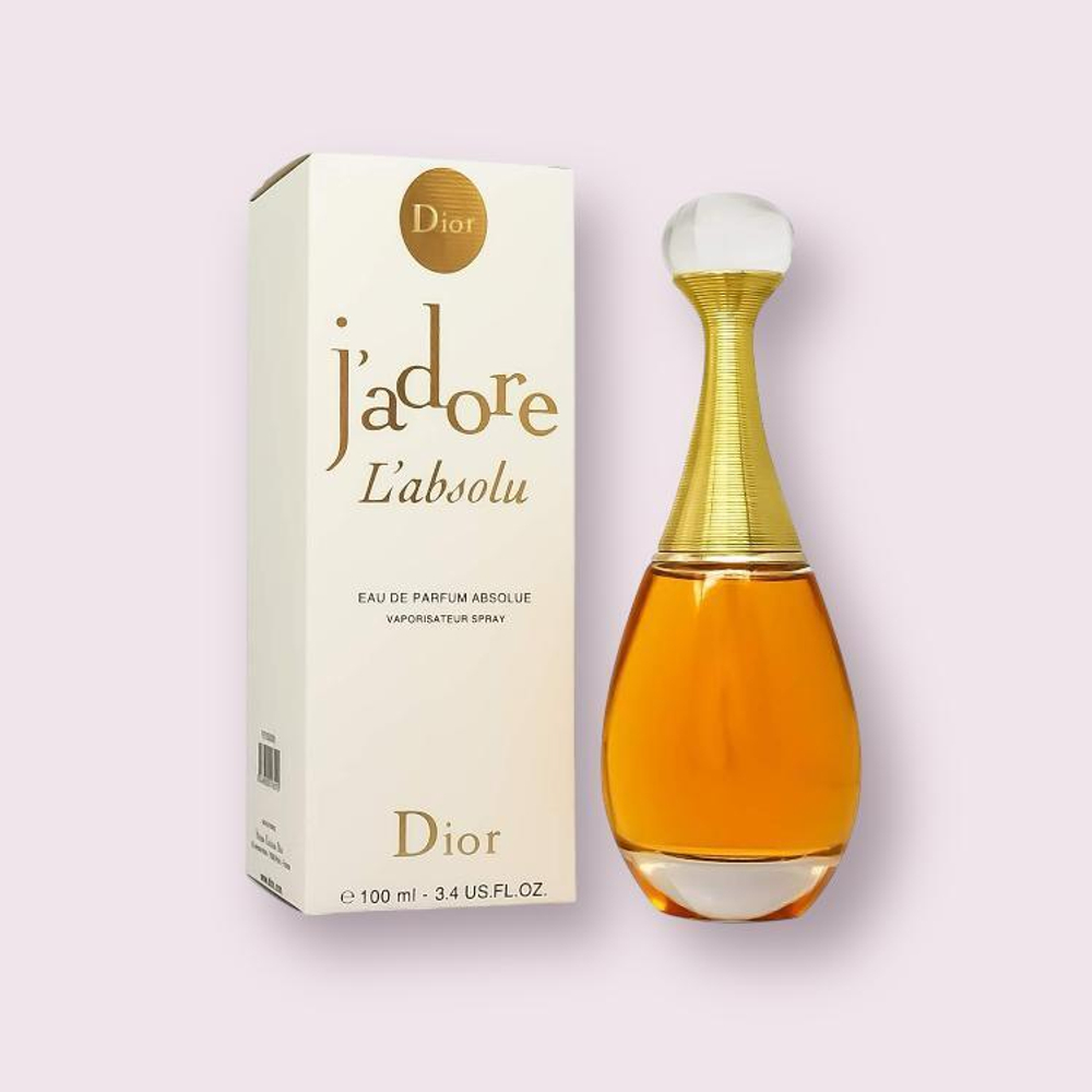 Парфюмерная вода Christian Dior "J'Adore Absolu",100 ml (LUXE)