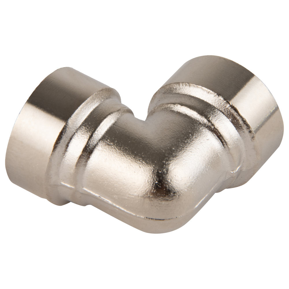 OPT-738FFL Переходник L-образный, внутренняя резьба 3/8"