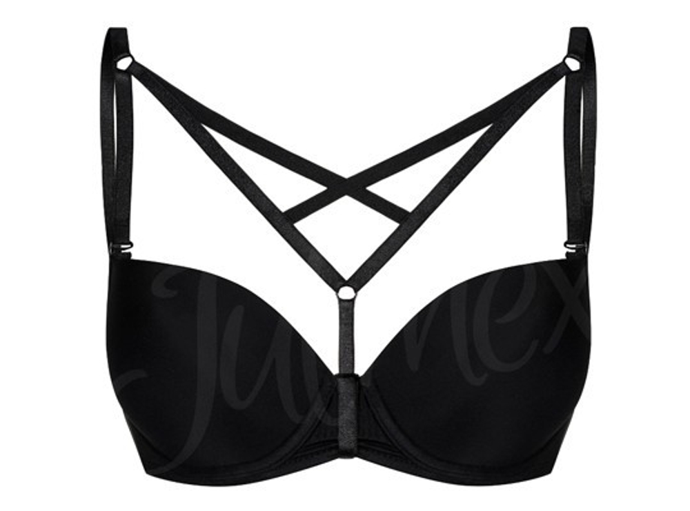 Бретельки Julimex Cross Plus size Decollete 16 мм