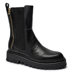 Кожаные ботильоны RUMI Liu Jo - черный(SF4187 PX241)