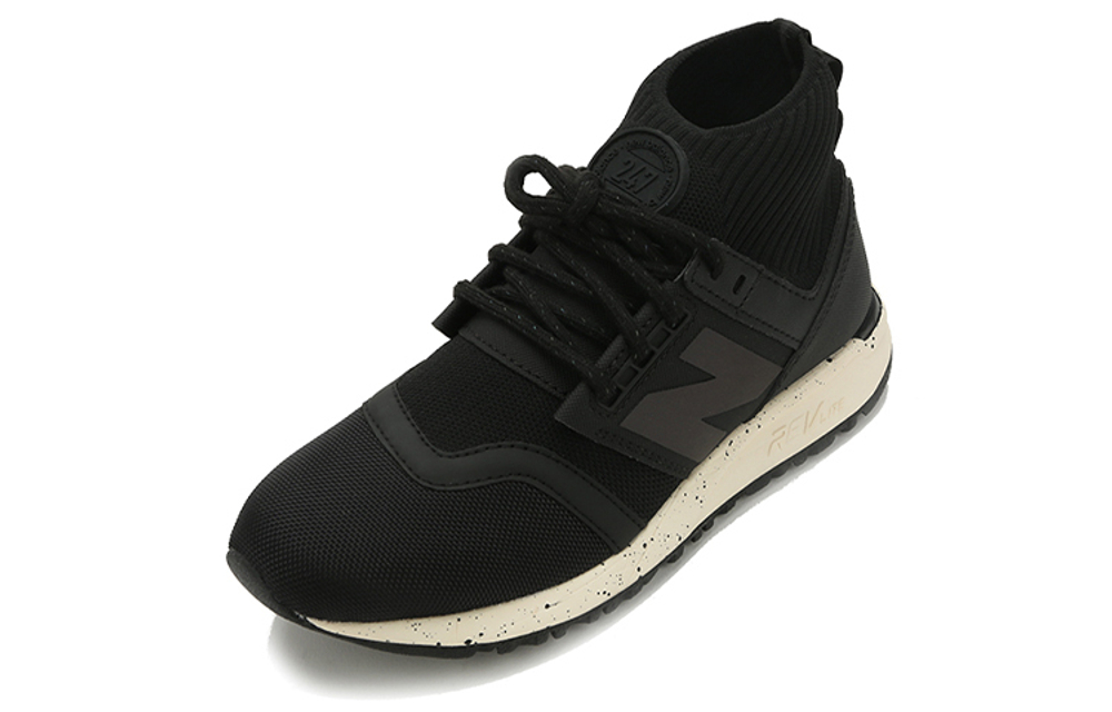 Кроссовки New Balance Nb 247 (Женская размерная сетка)