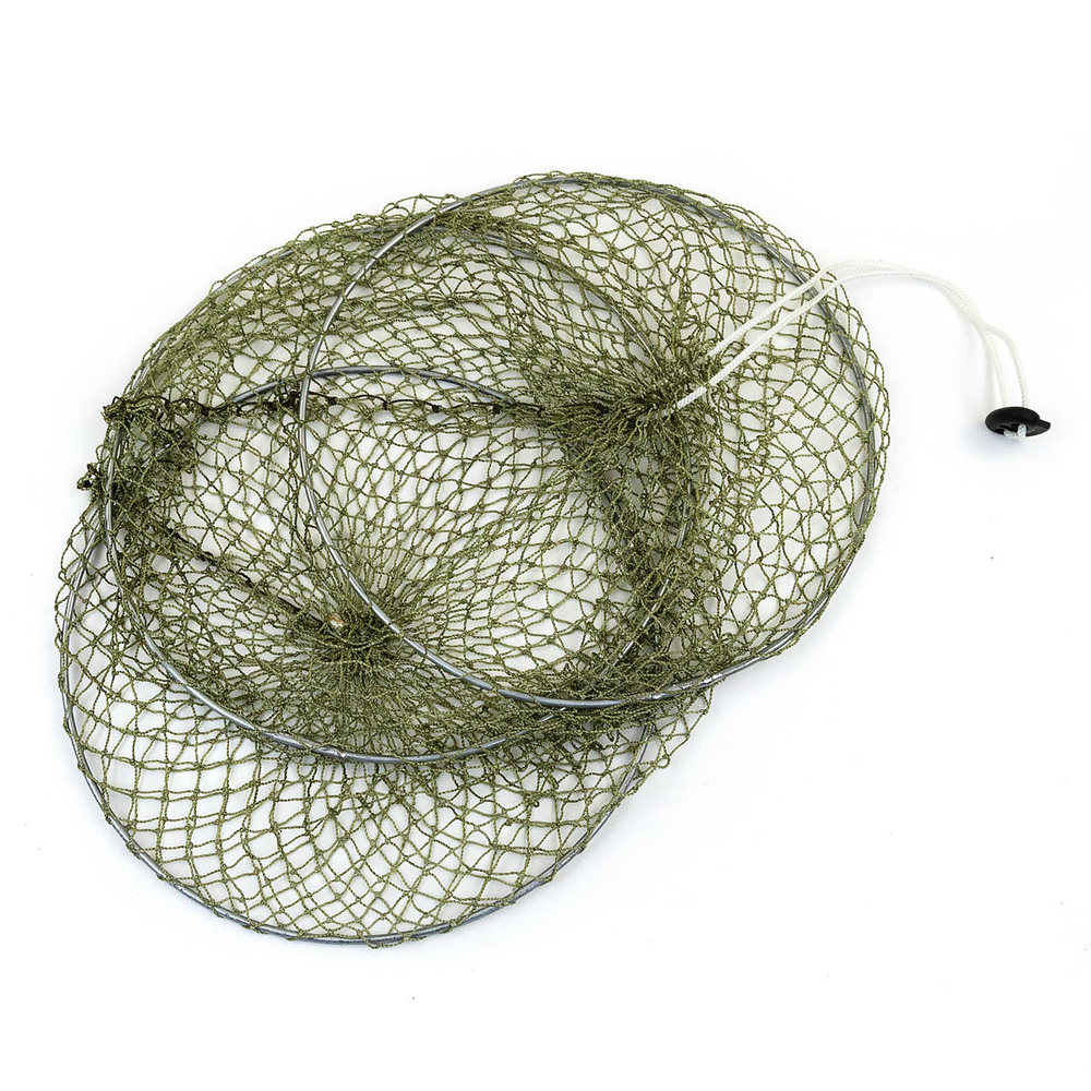 Кормушка лещовая (сетка), d200мм, 3 кольца