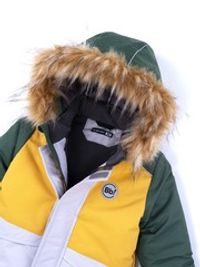 Костюм зимний мембранный с системой роста "Ель"