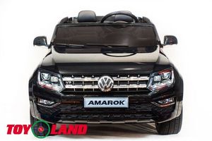 Детский электромобиль Toyland Volkswagen Amarok Черный