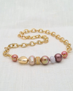 10159511 Колье Madreperla