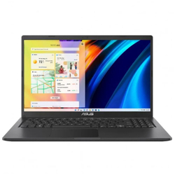 Ноутбук 15,6" Asus VivoBook 15 X1500EA-BQ2337 Core i5 1135G7/8Gb/512Gb SSD/15.6" FullHD/DOS Черный (90NB0TY5-M01CK0)