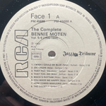 Bennie Moten ‎– The Complete Bennie Moten Vol. 5/6 (1930-1932) 2LP (Франция 1983г.)