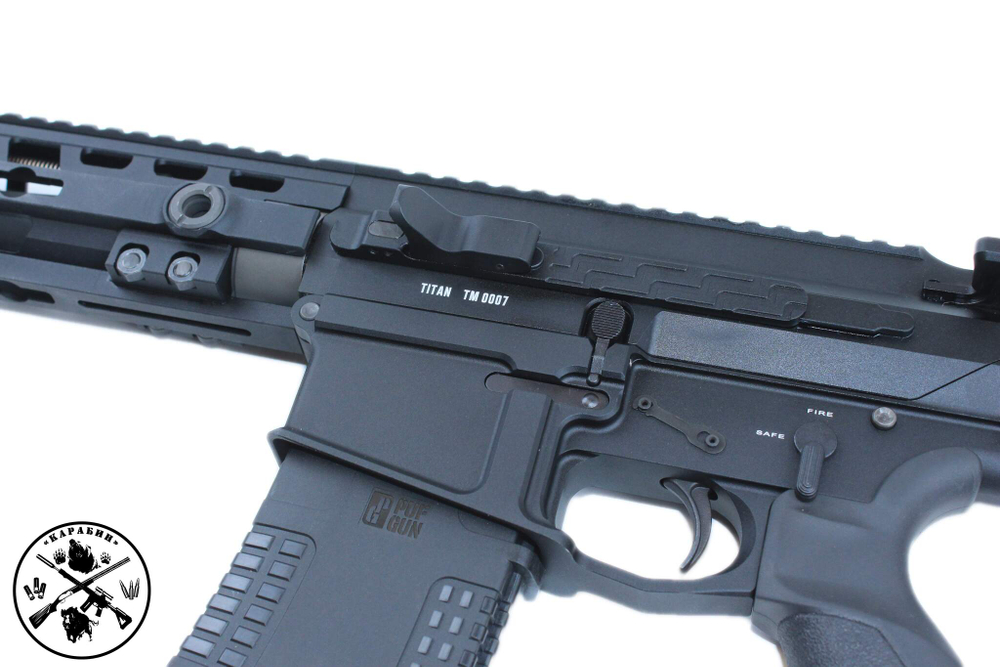 Карабин SWC TITAN .308 Win (7,62Х51)/16,5" - 420 мм