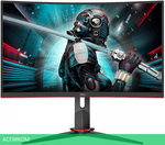 Монитор AOC CQ27G2U/BK