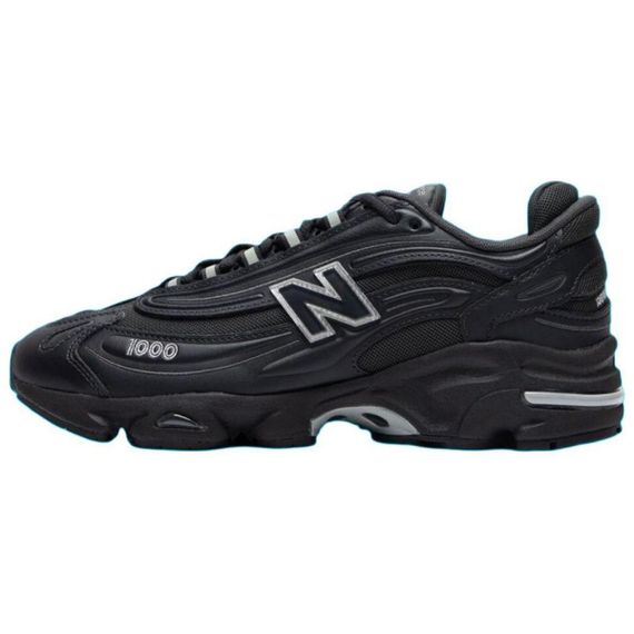New Balance NB 1000 Беговые дорожки Низки Черные Кроссовки