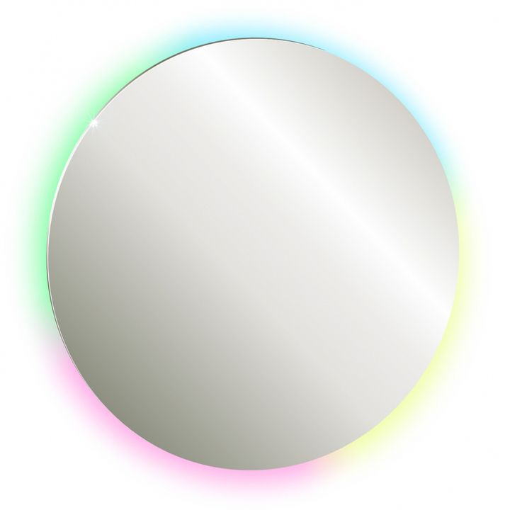 Зеркало ABBER Mond AG6204SSmart с подсветкой, SMART-управление