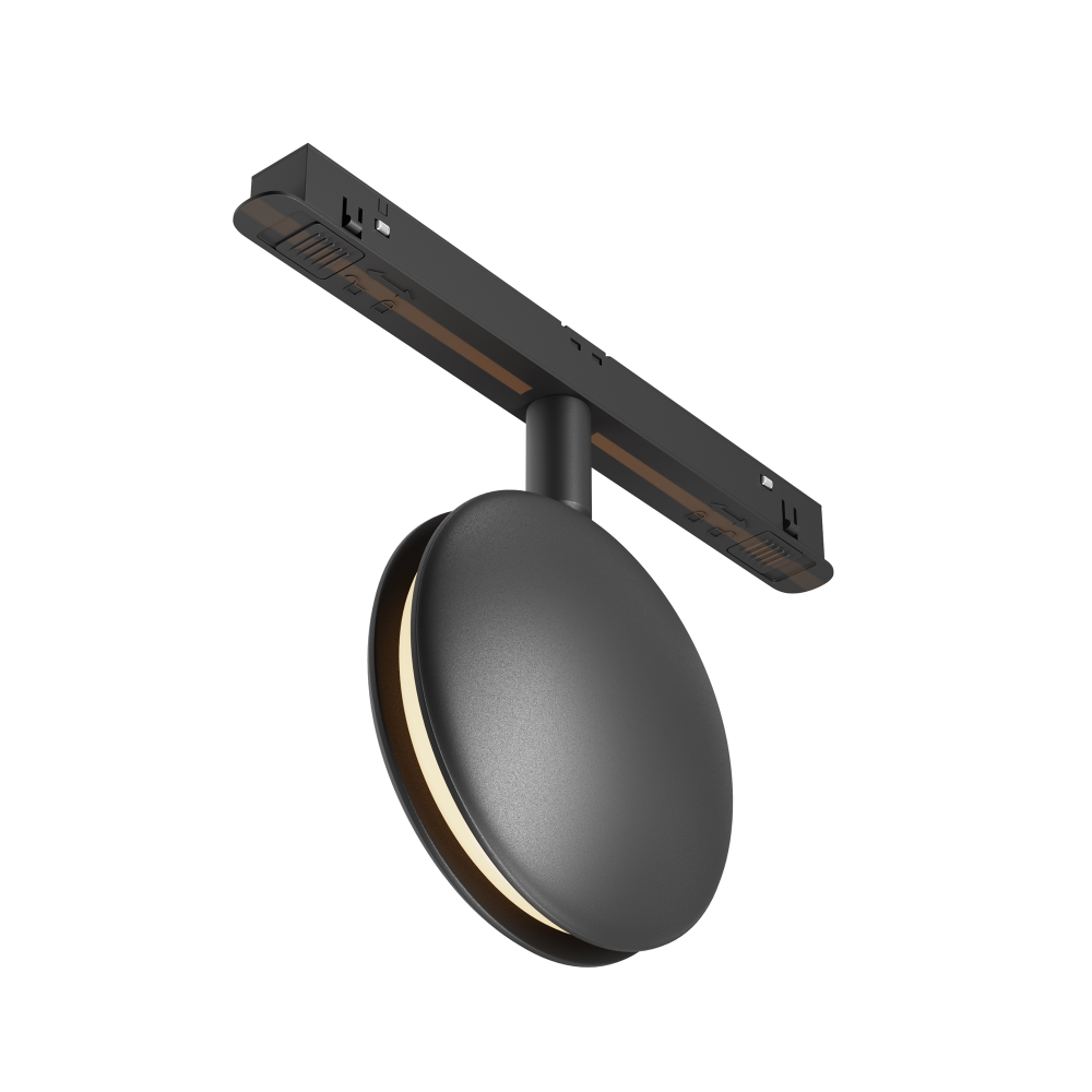 Магнитный трековый светильник Maytoni Outline TR090-2-6W3K-B