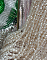 Жемчуг барочный 6-6,5мм, 5А