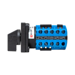 Переключатель кулачковый ПК-1-103 10А 3P «0-1-2-3» EKF PROxima
