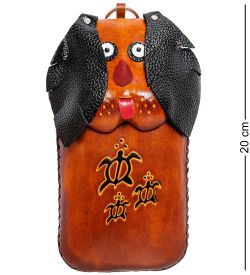 BL-18/1 Сумочка для телефона «Собака»