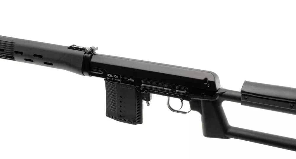 Карабин ТИГР-308 (7,62х51) исп.02, плс., нкл\плс
