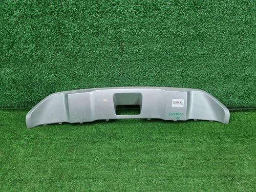 Накладка заднего бампера Kia Seltos (2019-2022)