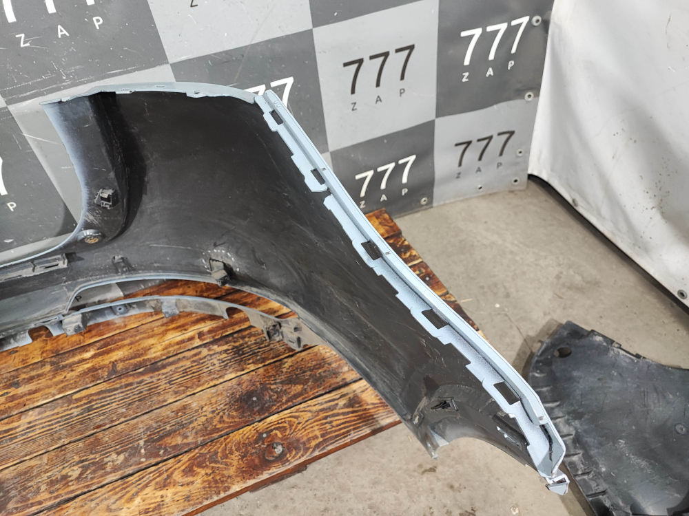 Бампер задний Geely Tugella 19-нв Б/У Оригинал 6044069300