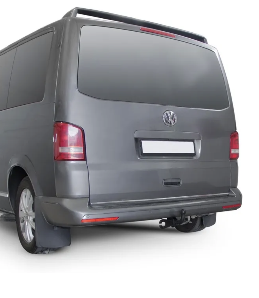 Фаркоп c электрикой Smart для Volkswagen Transporter T5 2003-2015, шар A, 3000/75 кг, F.5812.001