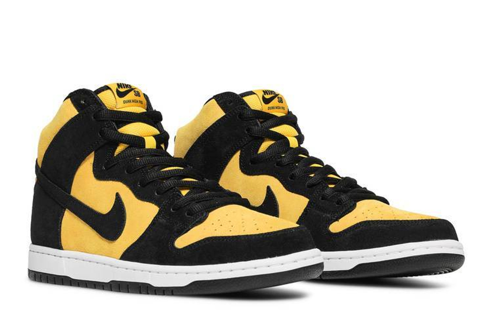 Кроссовки Nike Dunk Sb Pro "Maize And Black"