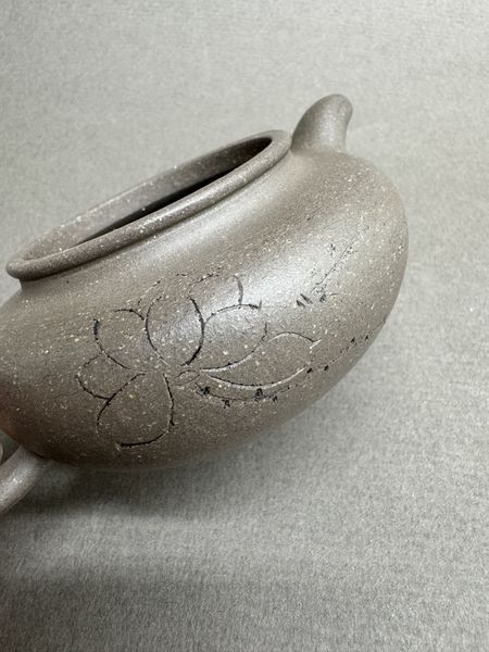 Чайник из исинской глины, 140мл, 130160