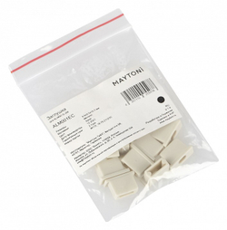 Заглушка Maytoni Technical ALM001EC