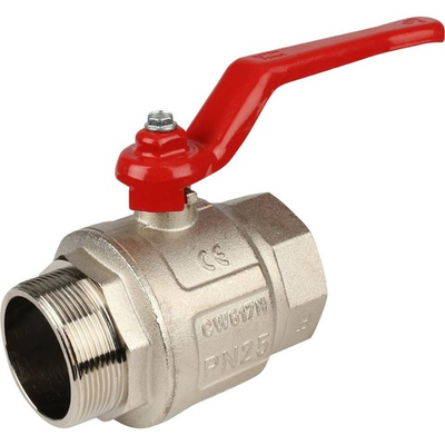 Шаровой кран ITAP IDEAL 091 НР-ВР 2" полнопроходной