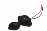 0101 / Встраиваемая розетка USB+Type-C BGT с двумя гнездами и возможностью крепления (1 шт.)