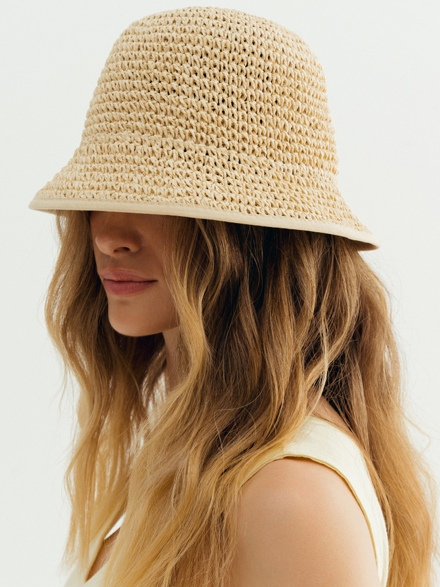 Соломенная панама