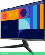 Монитор Samsung Essential S3 LS24C330GAUXEN