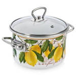 Кастрюля Vitross Limon 5л ISB245S