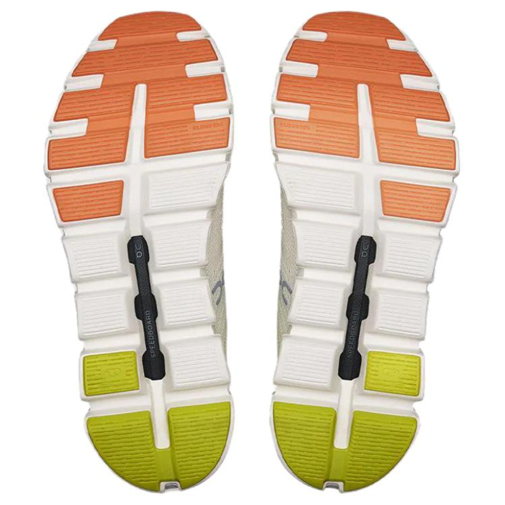 On Cloud 6 Coast Aloe Limelight