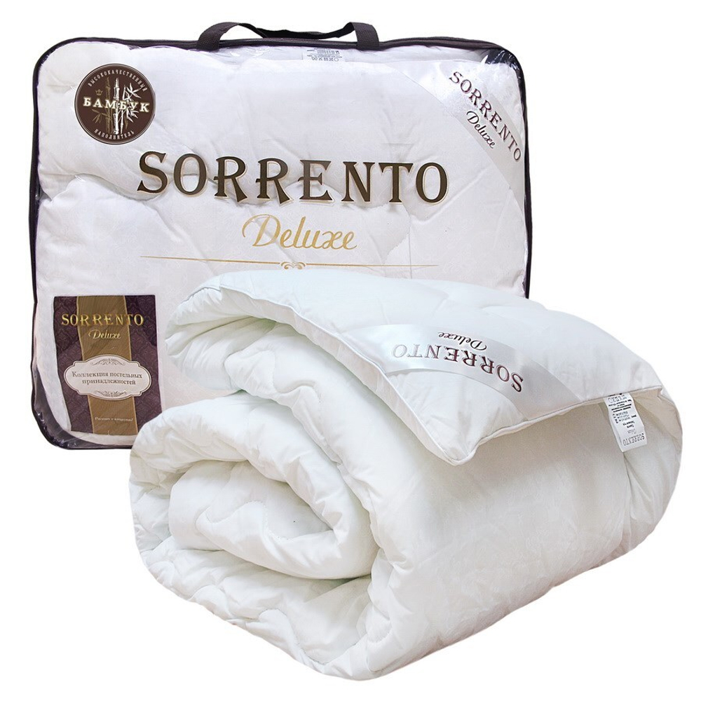 Одеяло "Бамбук Sorrento Delux" 200*215 см