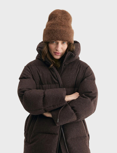 Шапка DAISYKNIT