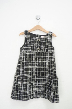 Сарафан тёплый на 4/5 лет