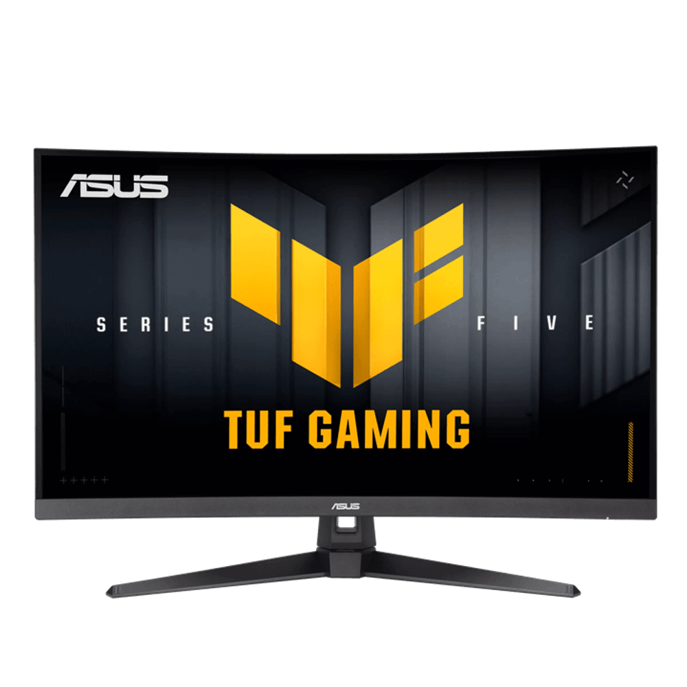 Монитор 31.5" ASUS TUF Gaming VG32VQM5B VA 1920x1080 250Hz 0.5ms 300cd/m 3500:1 1500R 2xHDMI DP 2x2W