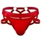 Мужские трусы джоки красные JOCKMAIL JM4062-8