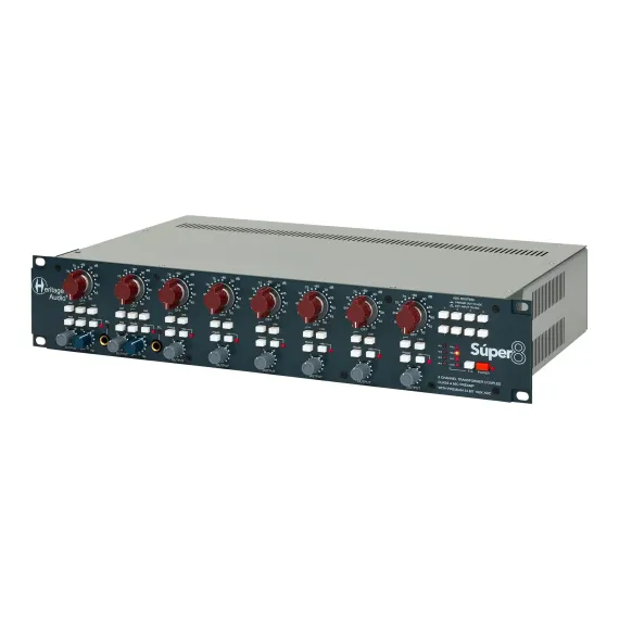 Heritage Audio Super 8 Black