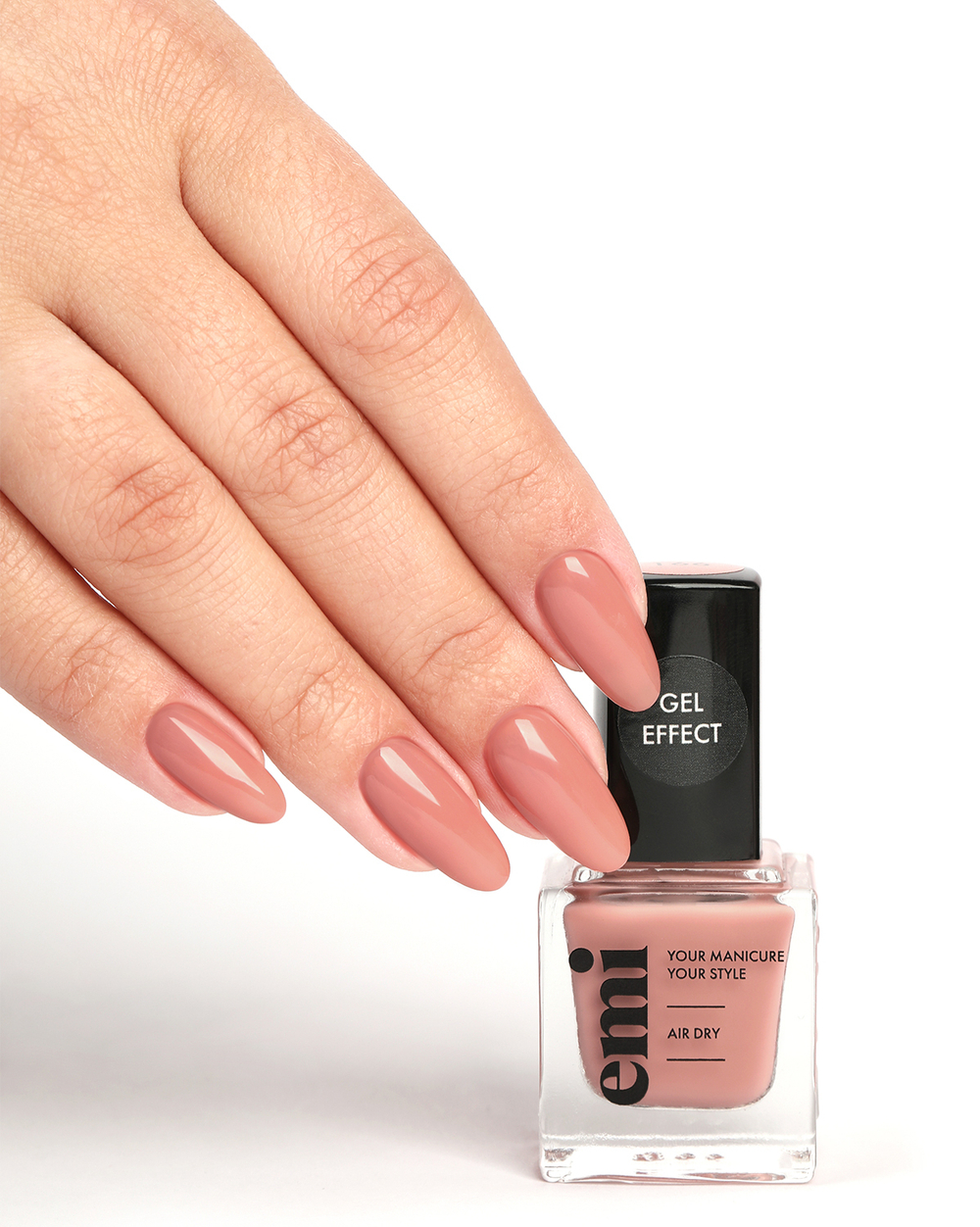 Ультрастойкий лак Gel Effect Сладкий сон №166, 9 мл