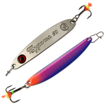 Блесна зимняя Eco Pro "Судачья с глазом" (65мм, 12гр)