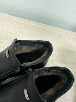 Ботинки мужские(мех) 41р уценка_135