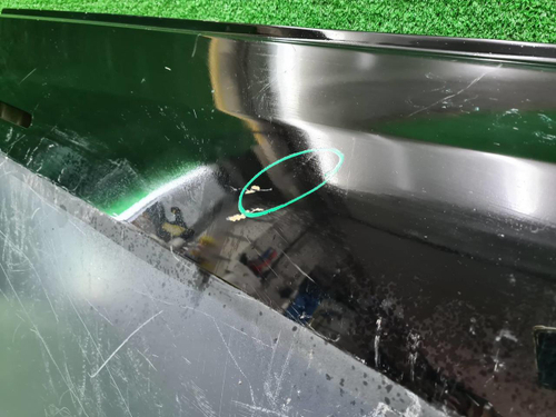 Дверь передняя правая Tesla Model Y (2020-н.в.)