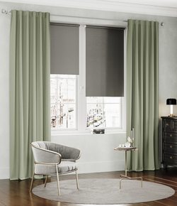 Шторы Legrand Канвас 2000х2800 мм