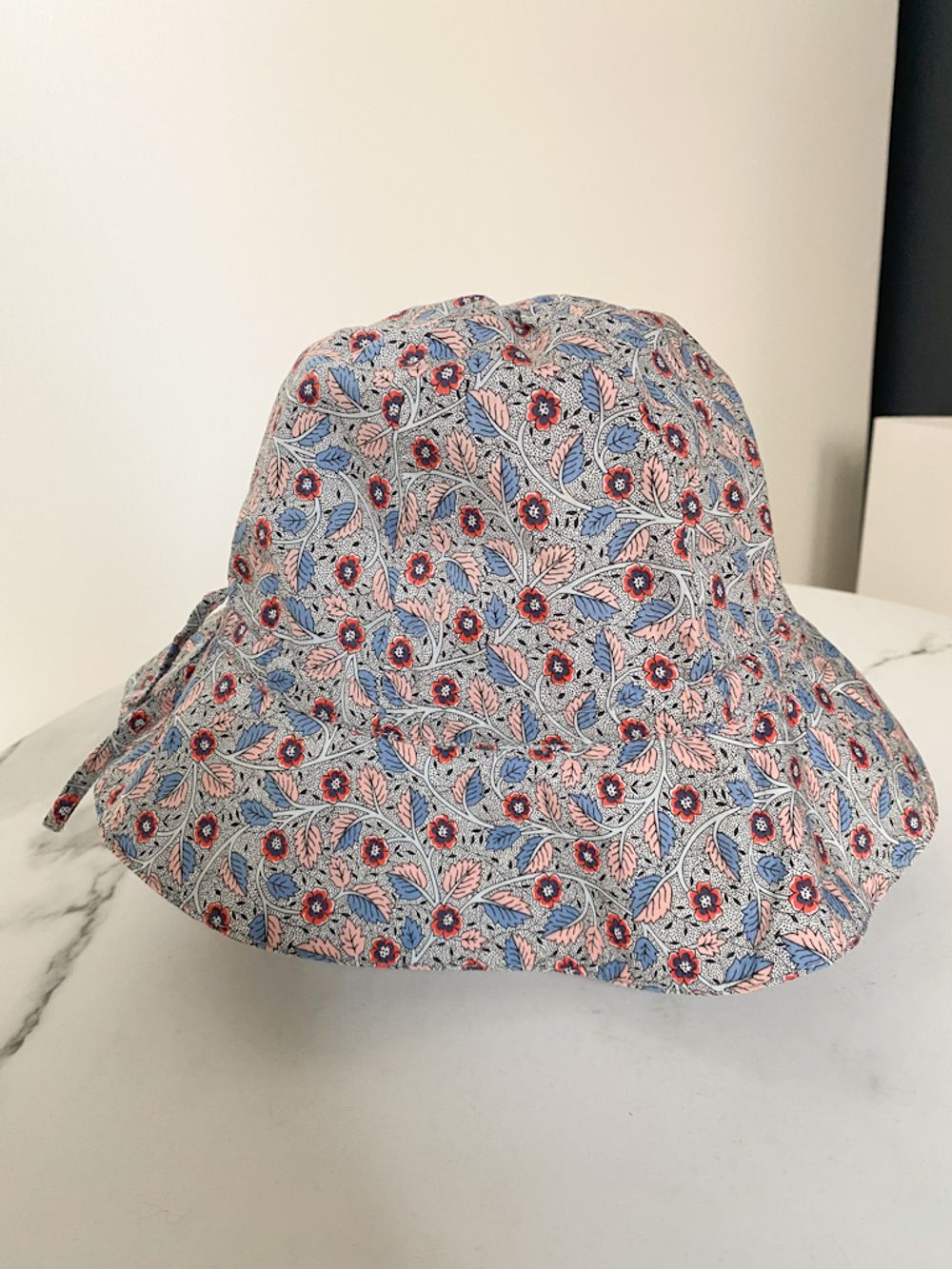 Хлопковая панама Caramel, 98