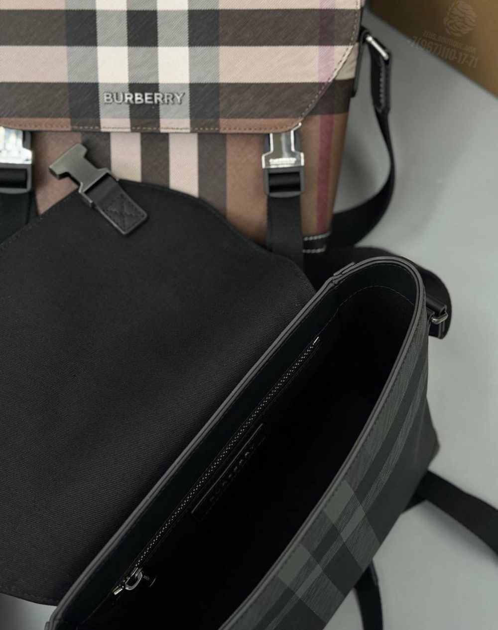 Сумка через плечо Burberry