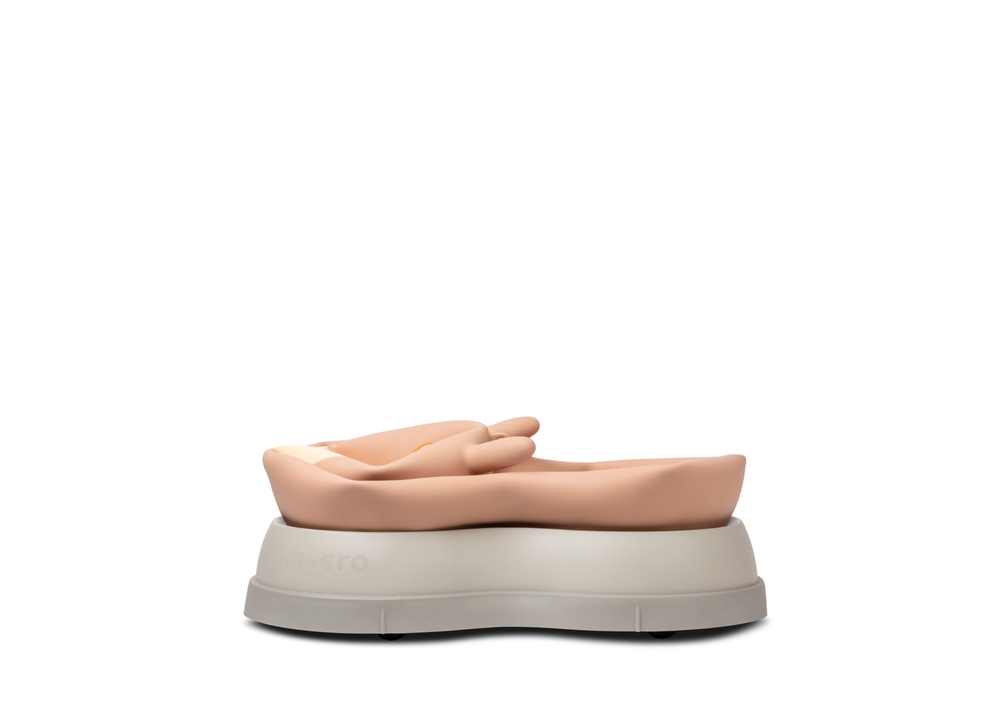 Надувной прыгун-каталка Micro Air Hopper II, бежевый