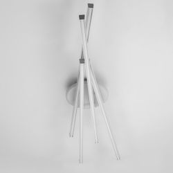 Citilux Trent CL203640 LED Люстра потолочная с пультом Белая