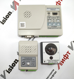 Лифтовой блок версии 7.2 iAStar ЛНГС.465213.270-48 (STEP AS380 Koyo Canny)